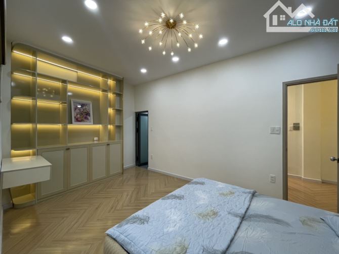 Chỉ 5.8 tỷ, Nhà đẹp Quận Tân Bình, HXH Trương Công Định, Khu Bàu Cát, 4 tầng, 5x9.5m - 8