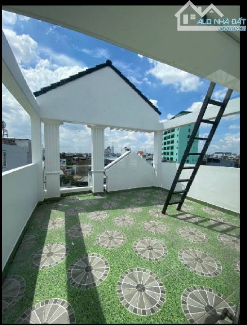 BÁN NHÀ ĐẸP 5 TẦNG 60M2 FULL NỘI THẤT CAO CẤP, NGAY EMART PHAN HUY ÍCH, GÒ VẤP. GIÁ CHỐT T - 8
