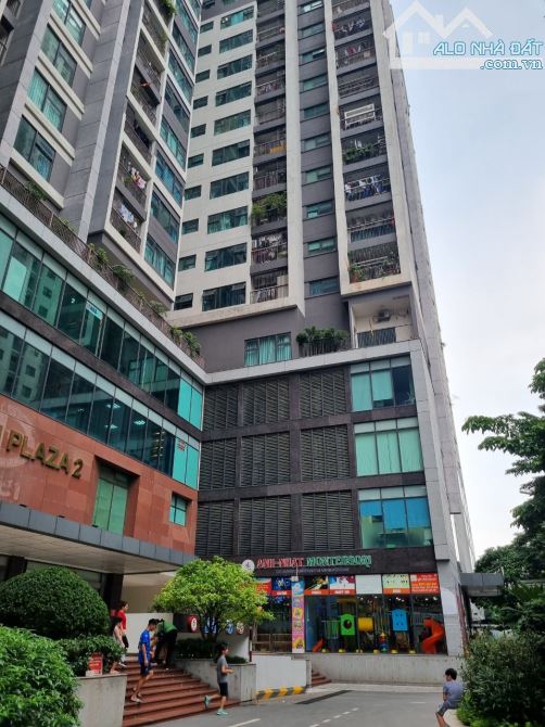BQL cho thuê văn phòng tòa Mỹ Đình Plaza 2 Nguyễn Hoàng, Nam Từ Liêm 262m2 giá 11 - 8