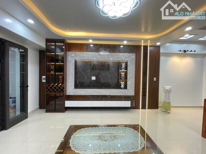 BÁN CĂN NHÀ 3 TẦNG ĐỘC LẬP SÂN CỔNG RIÊNG NGÕ 90 TRUNG LỰC HẢI AN  57m2 x 3 tầng độc lập s - 8