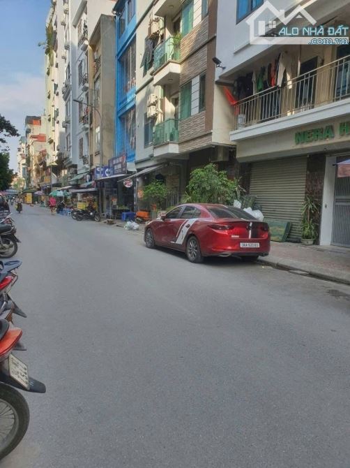 Bán Tòa Nhà Triều Khúc – Thanh Trì – DT 200m² – 9 Tầng + Hầm – Mặt Tiền 10m – Giá 60 Tỷ – - 8