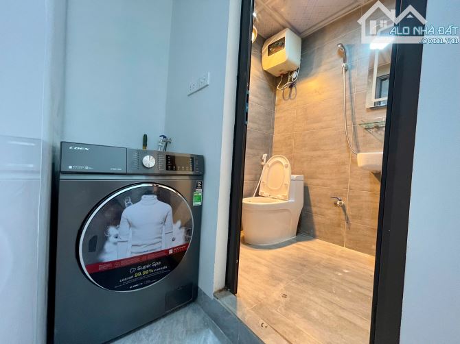 Bán Nhanh Nhà Tập Thể Phố Khương Trung Thanh Xuân Nhà Mới Đẹp Full Đồ Ở Ngay Giá 2,35 Tỷ - 8