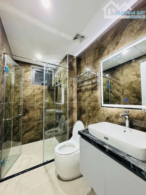 Bán nhà Ngọc Thụy, ngõ nông, lô góc, 6T thang máy, Full nội thất, 50m2, mt 4.2m 9.6 tỷ, - 8