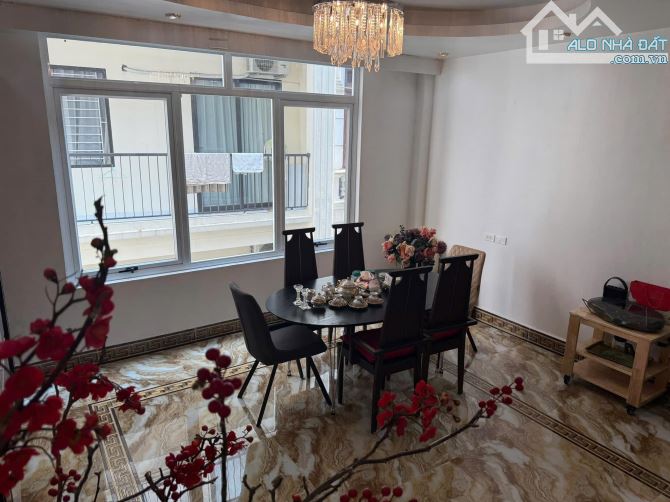 VIP ! Cực đẹp Đường Bưởi 73m2, NT sang chảnh, dân xây ở sướng, PLQĐ an ninh, MT quyền lực - 8