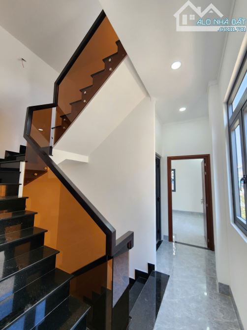 Bán căn góc mới 1T2L 4x15m hoàn công, đường D2 KDC Phú Hồng Đạt P. Bình Chuẩn, full nội th - 8