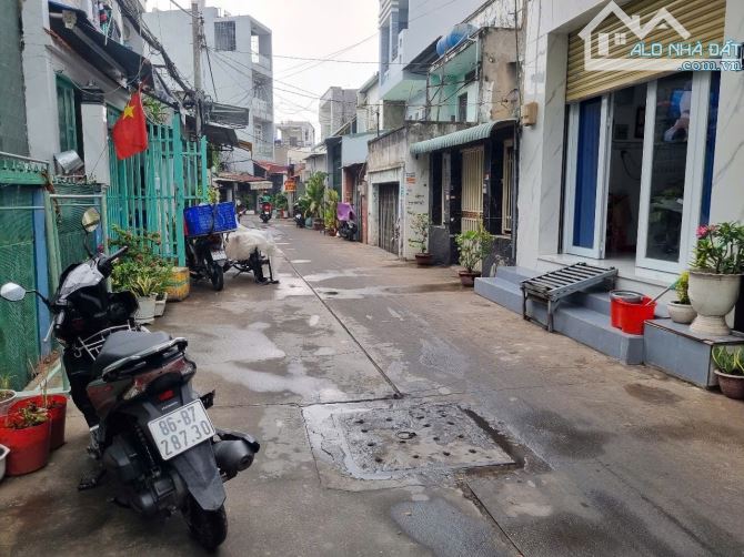 BÁN NHÀ HẺM XE HƠI AN LẠC A - GẦN 100M2 (8x12,5)- ĐẦU TƯ BAO LỜI-  CHỈ 5,4 TỶ - 8