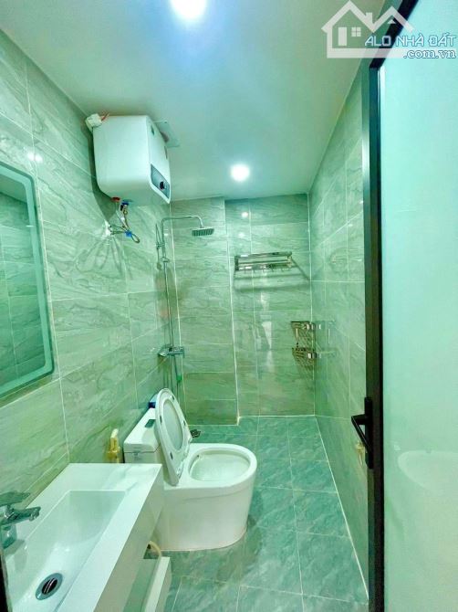 🌹🌹🌹NHÀ MỚI ĐẸP ĐỘI CẤN – 6 TẦNG THANG MÁY – GẦN HỒ TÂY – CHỈ NHỈNH 8 TỶ🔥🔥🔥 - 8