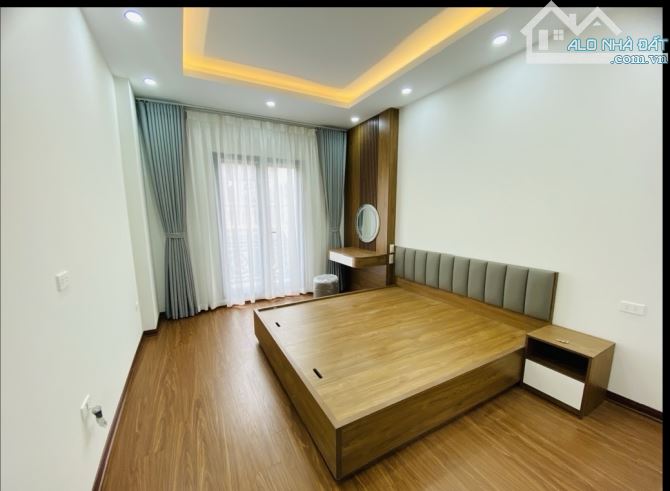 HOA HẬU PHỐ ĐỨC GIANG,XÂY MỚI,37M,6 TẦNG,THÁNG MÁY,NỘI THẤT NHẬP KHẨU,GIÁ 8,5TỶ,Ô TÔ THÔNG - 8