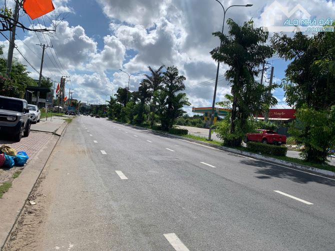 Đất lớn góc 2 mặt tiền Nguyễn Văn Cừ và đường 24, Mỹ Khánh, Phong Điền, Cần Thơ - 33.4 tỷ - 8