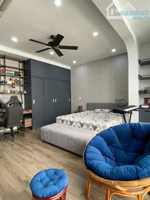 Nghi Tàm - Tây Hồ 98m x 5 tầng, mặt tiền 9m, giá 35 tỷ thương lượng - 8
