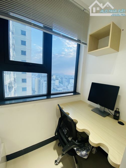 Bán căn góc 1PN chung cư Mường Thanh Luxury - 8