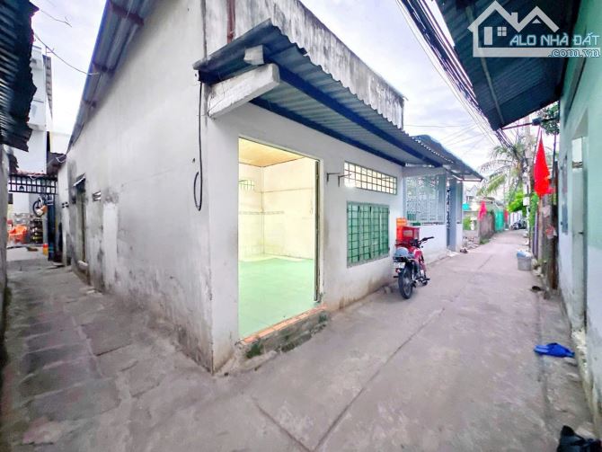 NHÀ DT RỘNG GÓC 2 MẶT TIỀN - HOÀN CÔNG - NẰM KẾ - BV PHỤ SẢN (GIÁ RẺ = BẰNG GIÁ NỀN) - 8