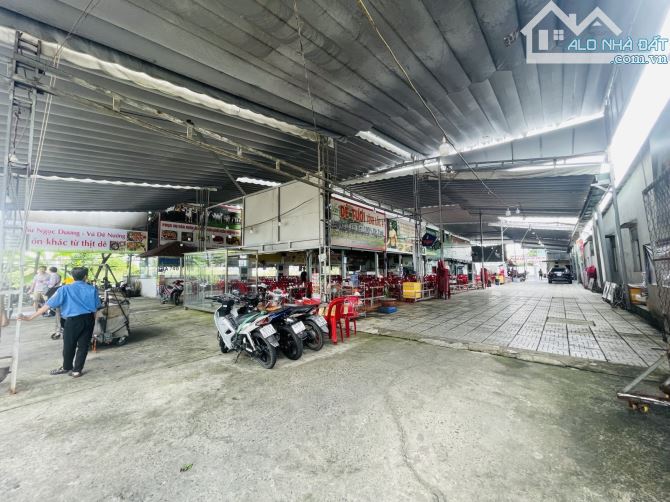 SIÊU HIẾM  1 LÔ ĐẤT DUY NHẤT TRUNG TÂM HÓC MÔN NGANG KHỦNG 24M XÂY CAO TẦNG! - 8