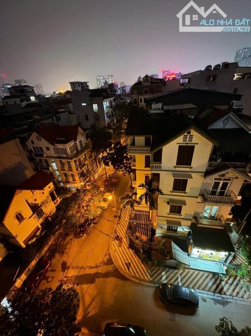 26 Tỷ ! Bán Nhà Phân Lô Xuân La,Tây Hồ - Lô Góc - 2 Mặt Tiền - 82M - 7 Tầng - Thang Máy - 8