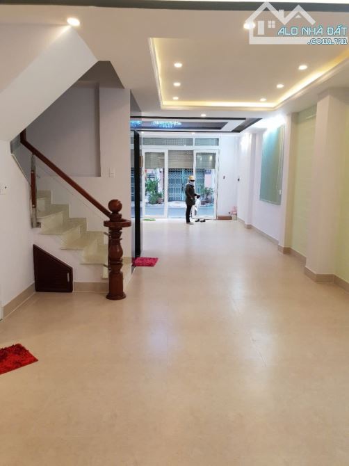 Bán Nhà Góc 2MT Bùi Văn Thêm P.9 Q.PN 5,7x17m 7 tầng, thang máy HĐT 60tr/th 24 tỷ - 8