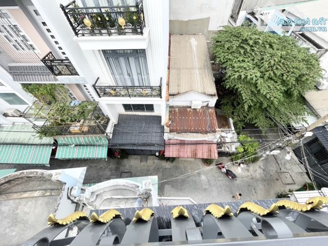 CHÍNH CHỦ CẦN BÁN GẤP NHÀ LÔ GÓC 2 MT Ở BÌNH TRỊ ĐÔNG 40m(4x10)4TẦNG 3PN 4WC GIÁ 5 TỶ X - 8