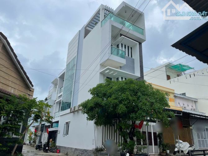 Nhân - căn góc đường nhựa Nguyễn An Khh TDC bán chỉ 5t - 8