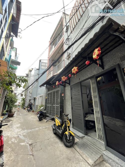 Kiệt tác thượng lưu Lê Văn Sỹ - Phú Nhuận 80m², 4 tầng, 13.4 tỷ - 8