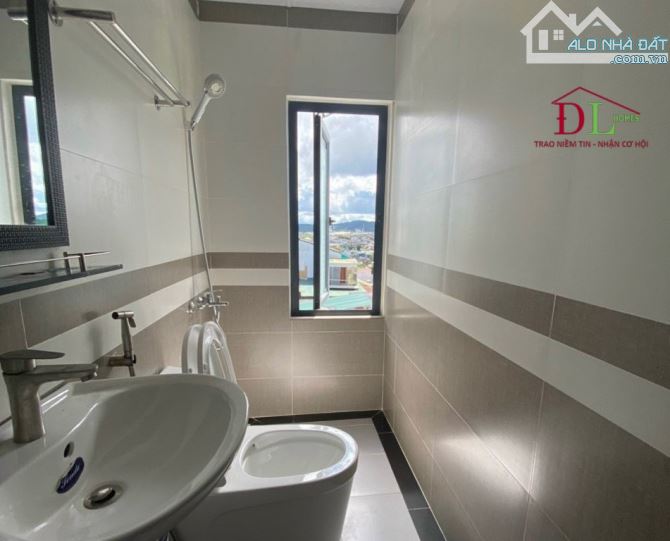 Bán nhà 2 mặt tiền hẻm Nguyễn Siêu phường 7 Đà Lạt an cư lạc nghiệp - 8
