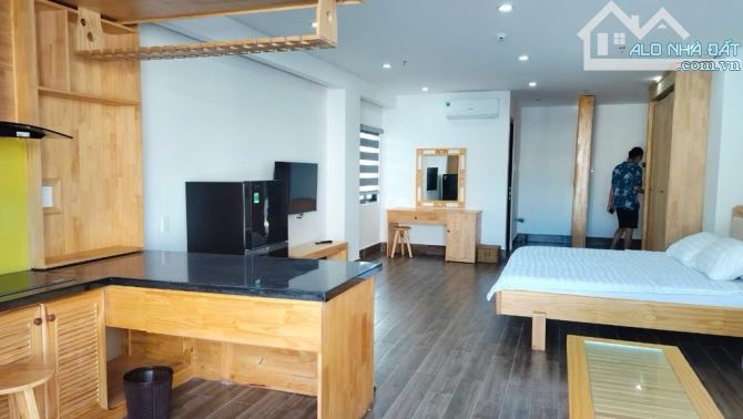 BÁN TÒA CĂN HỘ 6 TẦNG + 1 HẦM – SÁT BIỂN NGUYỄN VĂN THOẠI -DT ỔN ĐỊNH 1.3 TỶ/NĂM – 19 TỶ - 8