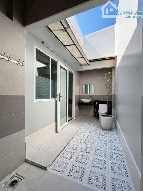Bán Nhà Vườn Phường 7 - TP Bến Tre (Có Chủ Quyền, Sân Đậu Oto) sát bên công viên bờ sông - 8