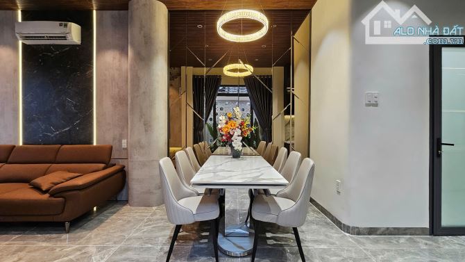 Nhà mới Phạm Hữu Lầu, Quận 7 57,5m² - Nhà mới, nội thất cao cấp - 6,45 tỷ - 8