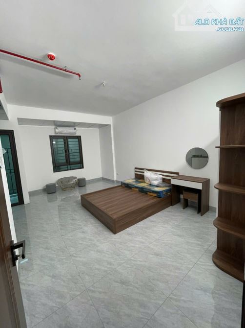 Cho Thuê CCMN Ngõ 29 Phú Đô Nam Từ Liêm 40m2 Studio Cửa Sổ Ban Công Thang Máy Hầm Để Xe - 8