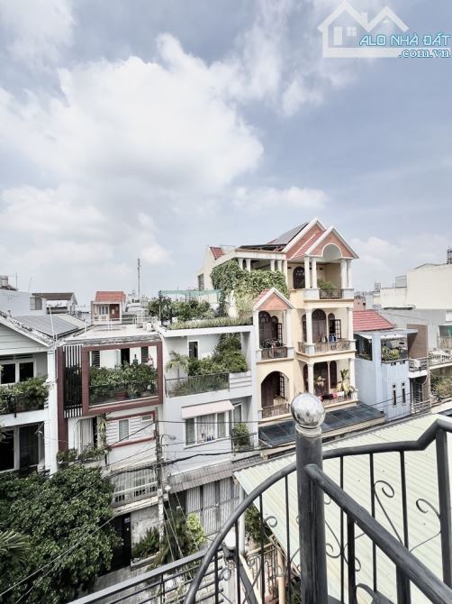 Bán nhà gần Lê Đức Thọ, phường 16, Gò Vấp, oto ngủ trong nhà, 4 tầng, 75m2, giá 9,99 tỷ - 8