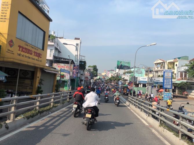 Bán nhà mặt tiền view GÓC ĐẸP ngang 9m KD đa ngành 234m2 Nguyễn Kiệm gần BV 175 chỉ 22 tỷ - 8