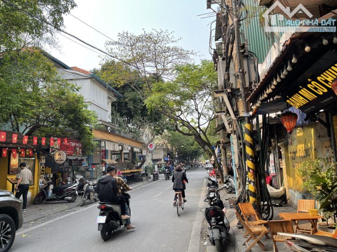 GIA ĐÌNH TÔI CẦN BÁN NHÀ MẶT PHỐ TÔN THẤT THIỆP , Q. BA ĐÌNH - 9