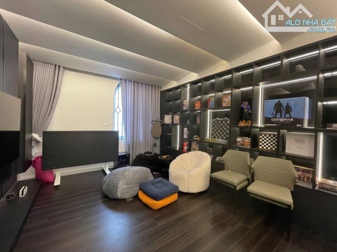BÁN NHÀ KHU GELEMXIMCO ĐẲNG CẤP THƯỢNG LƯU 308M MẶT TIỀN 13M giá 53TỶ - 9