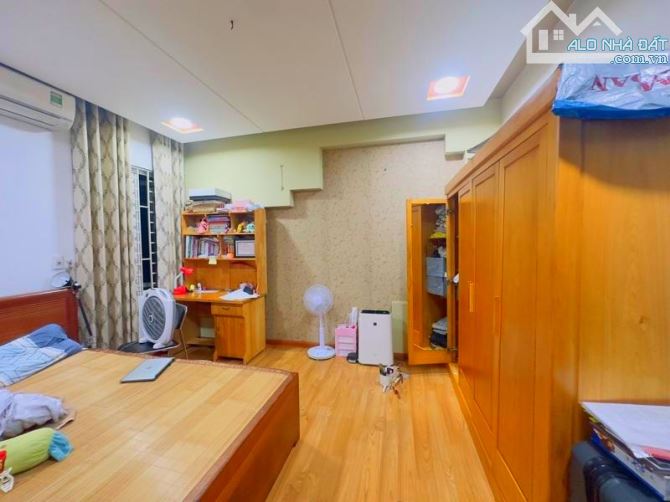 THÁI HÀ - ĐỐNG ĐA  - 63M2 - 2 MẶT TIỀN 6.6M - NGÕ THÔNG Ô TÔ KINH DOANH - CHỈ 20.5 TỶ - 9