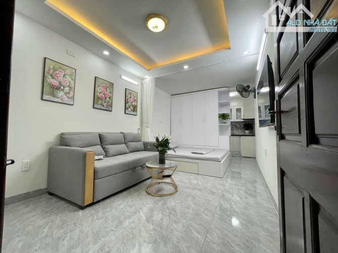 Bán Nhanh Nhà Tập Thể Phố Khương Trung Thanh Xuân Nhà Mới Đẹp Full Đồ Ở Ngay Giá 2,35 Tỷ - 9