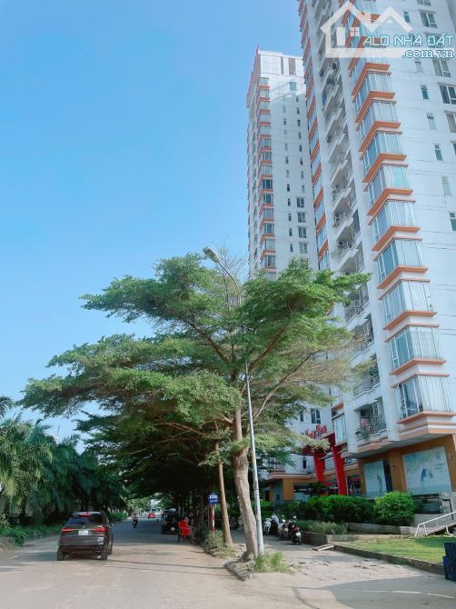 Cần bán lô đất Biệt Thự nền Q - 200m2 căn góc đường 12m KDC 13E Intresco giá 39Tr/m2 - 9