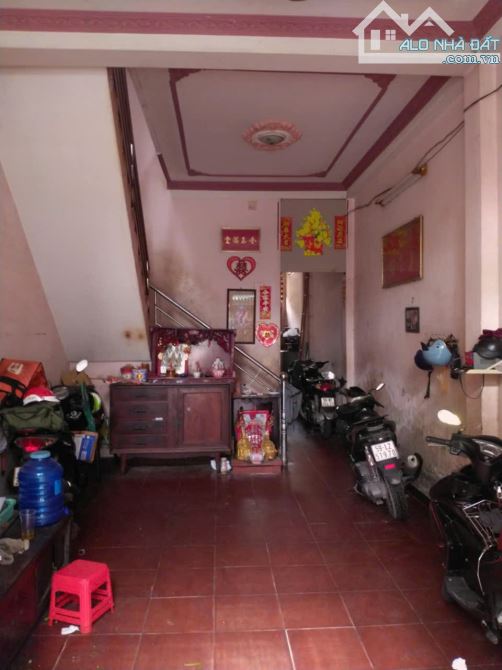 Chính chủ cần bán nhà hẻm xe hơi 8m, 4 x 19m, 3 tầng,  4pn, 3wc, trung tâm hành chánh - 9