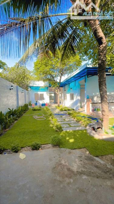 ✅⏩BÁN NHÀ VƯỜN NGHỈ DƯỠNG HÓC MÔN – CÁCH QL22, VÀNH ĐAI 3 CHỈ 5 PHÚT - 9