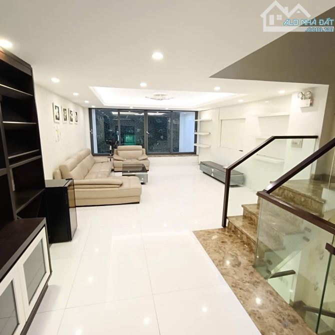 Biệt Thự mini N5x22m,Hầm+5 Tầng, Giá 27 tỷ, MT Đường Núi Thành  P13, Q Tân Bình. - 9