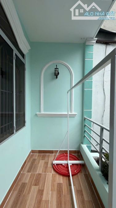 BÁN NHÀ MỚI GÒ VẤP GIÁ TỐT – HẺM XE HƠI - 9