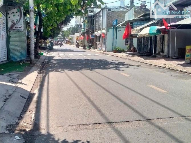 Nhà 4 tầng Mặt tiền đường HIỆP THÀNH 13, p HIỆP THÀNH, Q12, dt 325,5m2 (6,9mx49m). 16,5Tỷ - 9