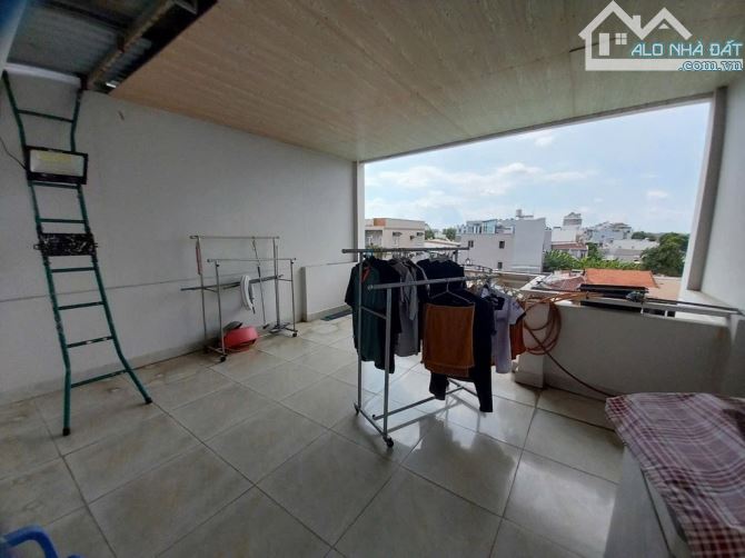 BÁN NHÀ MẶT TIỀN – THỚI AN, SÁT GÒ VẤP 85m2 x 3 Tầng giá chỉ 6.2 Tỷ - 9