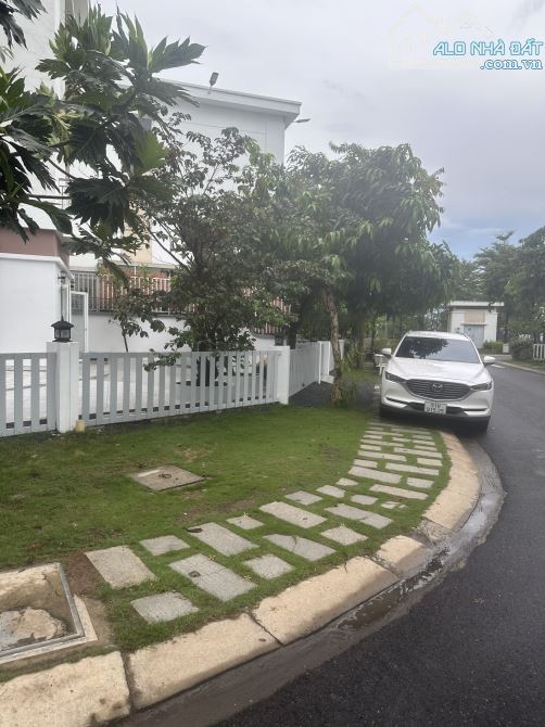 Cho thue biệt thự DT 220 m2 làm VP+ nhà ở khu Lovera Park Khang Điền Binh Chánh - 9