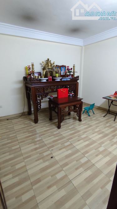 CHÍNH CHỦ BÁN NHÀ KIM GIANG 46.6m,MẶT TIỀN 6M,5M RA 3 Ô TÔ TRÁNH,CHỢ SÁT NHÀ,CHO THUÊ ĐỈNH - 9