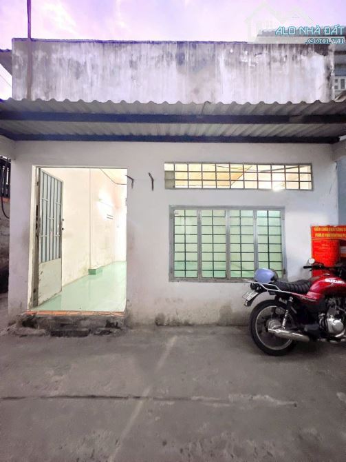 NHÀ DT RỘNG GÓC 2 MẶT TIỀN - HOÀN CÔNG - NẰM KẾ - BV PHỤ SẢN (GIÁ RẺ = BẰNG GIÁ NỀN) - 9
