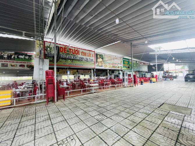 SIÊU HIẾM  1 LÔ ĐẤT DUY NHẤT TRUNG TÂM HÓC MÔN NGANG KHỦNG 24M XÂY CAO TẦNG! - 9