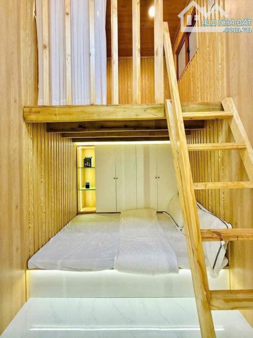 Bán nhà hot mới Phạm Văn Chiêu, Gò vấp- full nội thất cao cấp!!! - 9