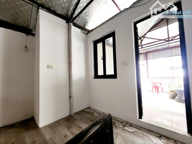 Nhà Phố Kim Nguu Ngõ To Nông Ba Gác Đỗ Cửa Sân Để Xe Riêng - 9