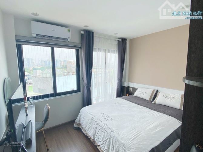 Bán toà CCMN phố Kim Mã, lô góc, 80m2 x 7 tầng, dòng tiền 90 triệu/tháng, 10m ra ngõ ô tô - 9
