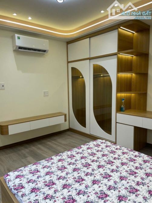 NHÀ THỐNG NHẤT P15 GÒ VẤP 4X10M 5,4 TỶ NHÀ 5 TẦNG 4 PHÒNG NGỦ GẦN CHỢ XÓM MỚI - 9