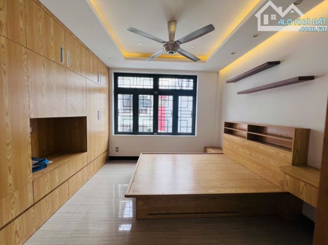 SIÊU PHẨM HXH QUANG TRUNG - CHDV - 7,38 TỶ - 9