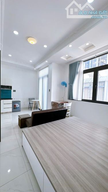 Nhà siêu đẹp 4 tấm kiên cố đường số P.4 Q.4 hiện hữu 190m2 sử dụng chỉ hơn 8Tỷ - 9
